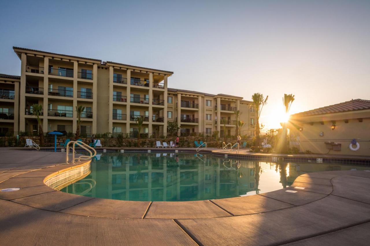 W307 Third Floor 3-Bedroom Pool View St. George Exterior foto
