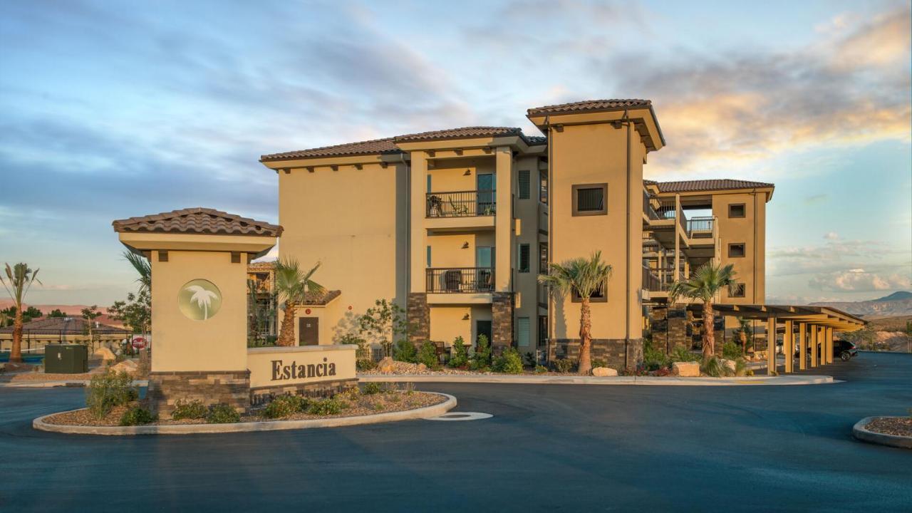 W307 Third Floor 3-Bedroom Pool View St. George Exterior foto